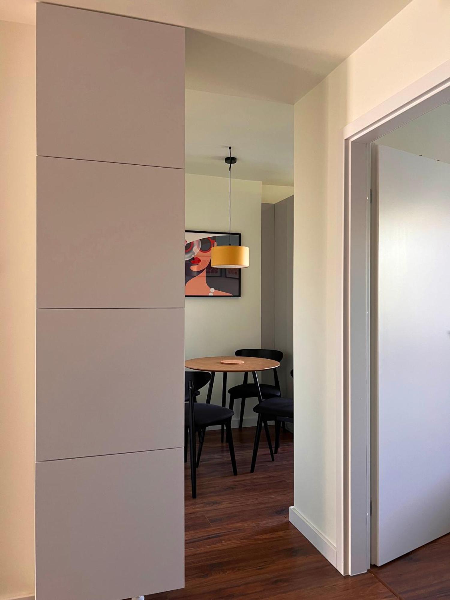 Apartament P38 Tarnow Bagian luar foto