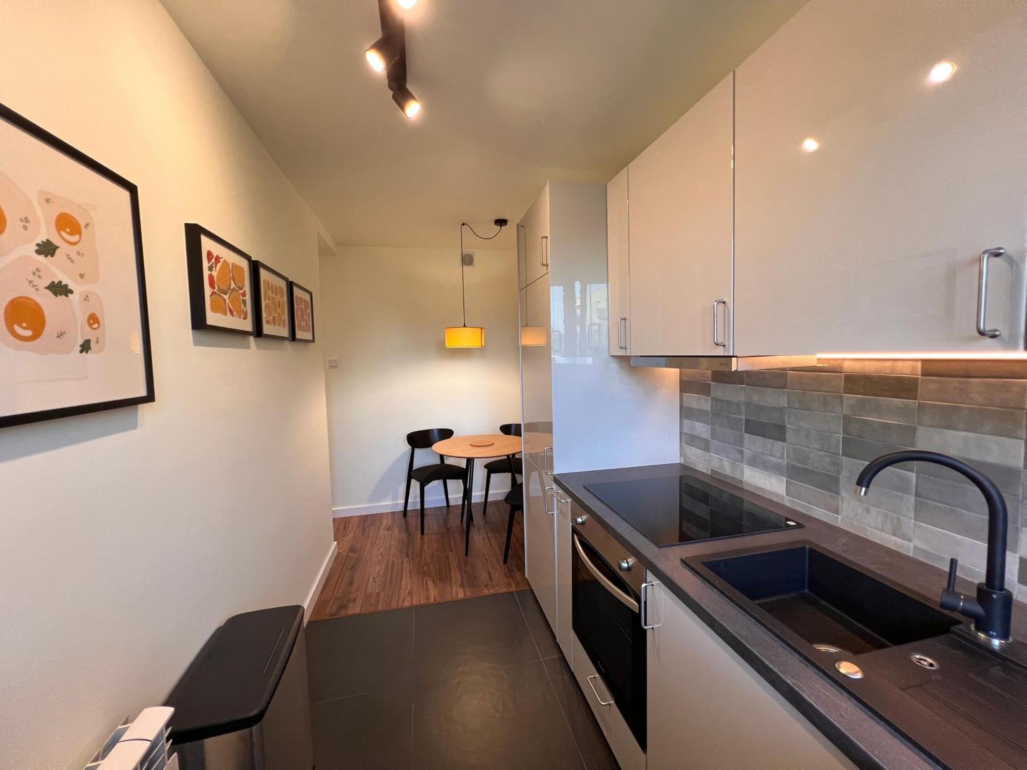 Apartament P38 Tarnow Bagian luar foto