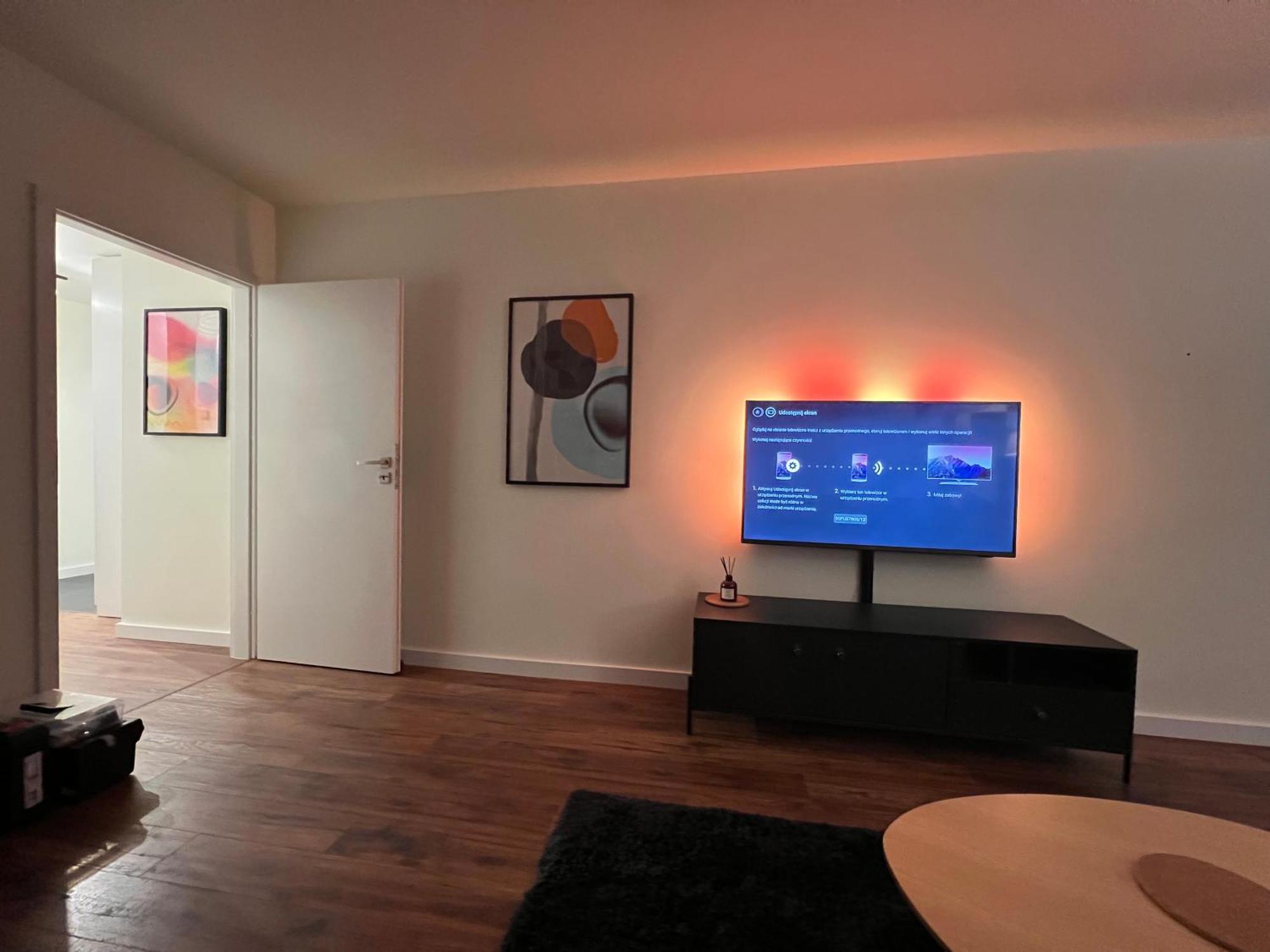 Apartament P38 Tarnow Bagian luar foto