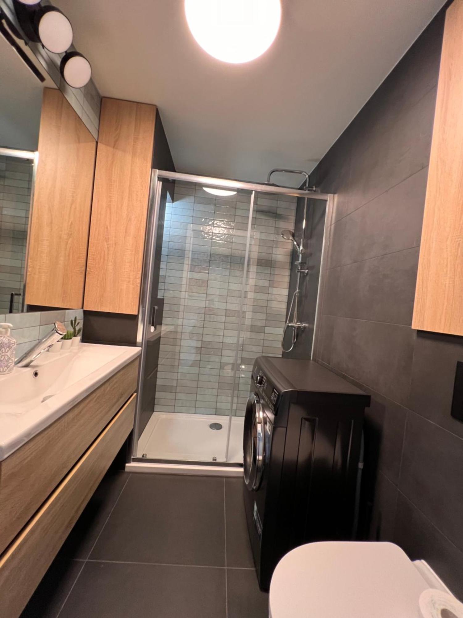 Apartament P38 Tarnow Bagian luar foto