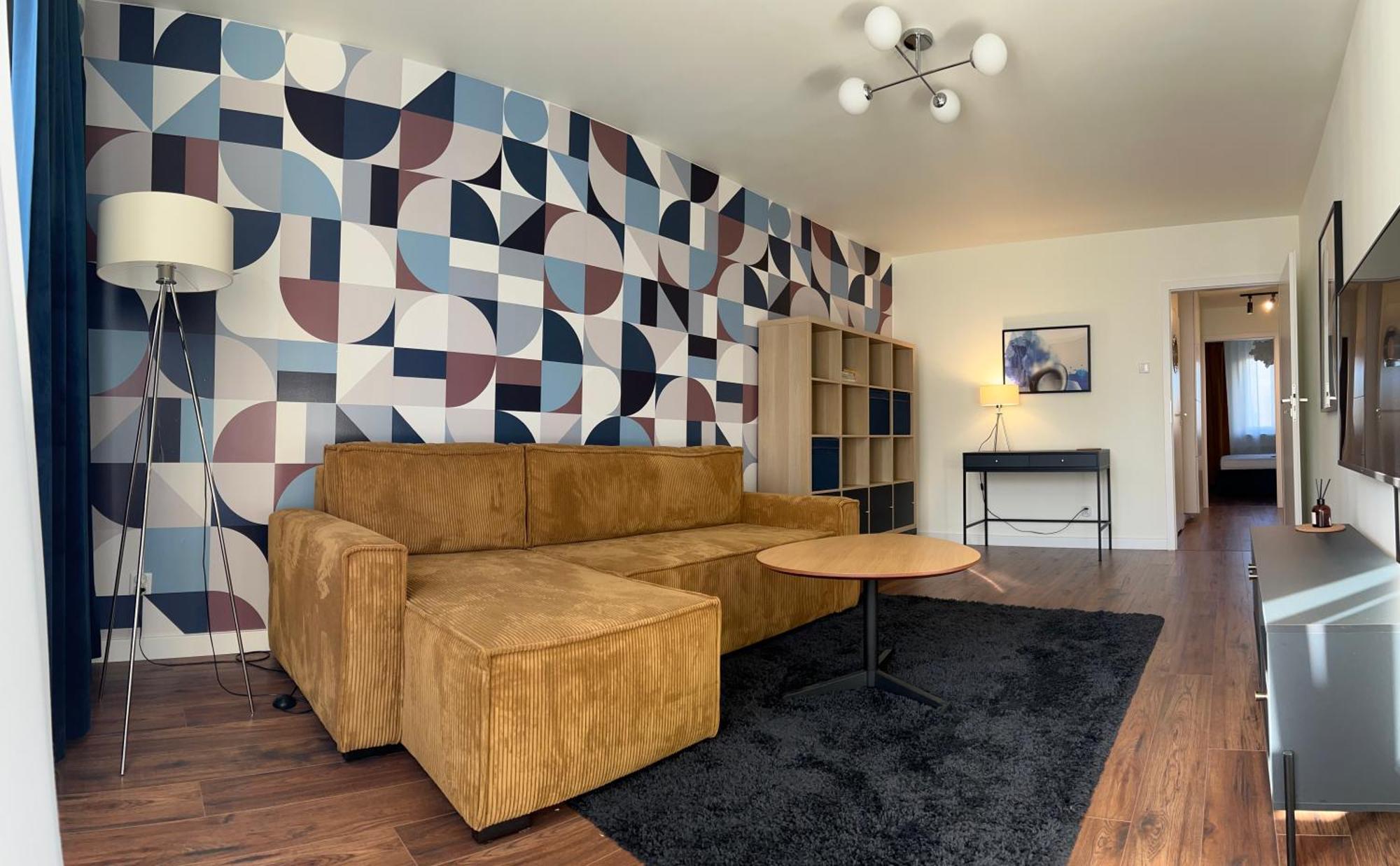 Apartament P38 Tarnow Bagian luar foto