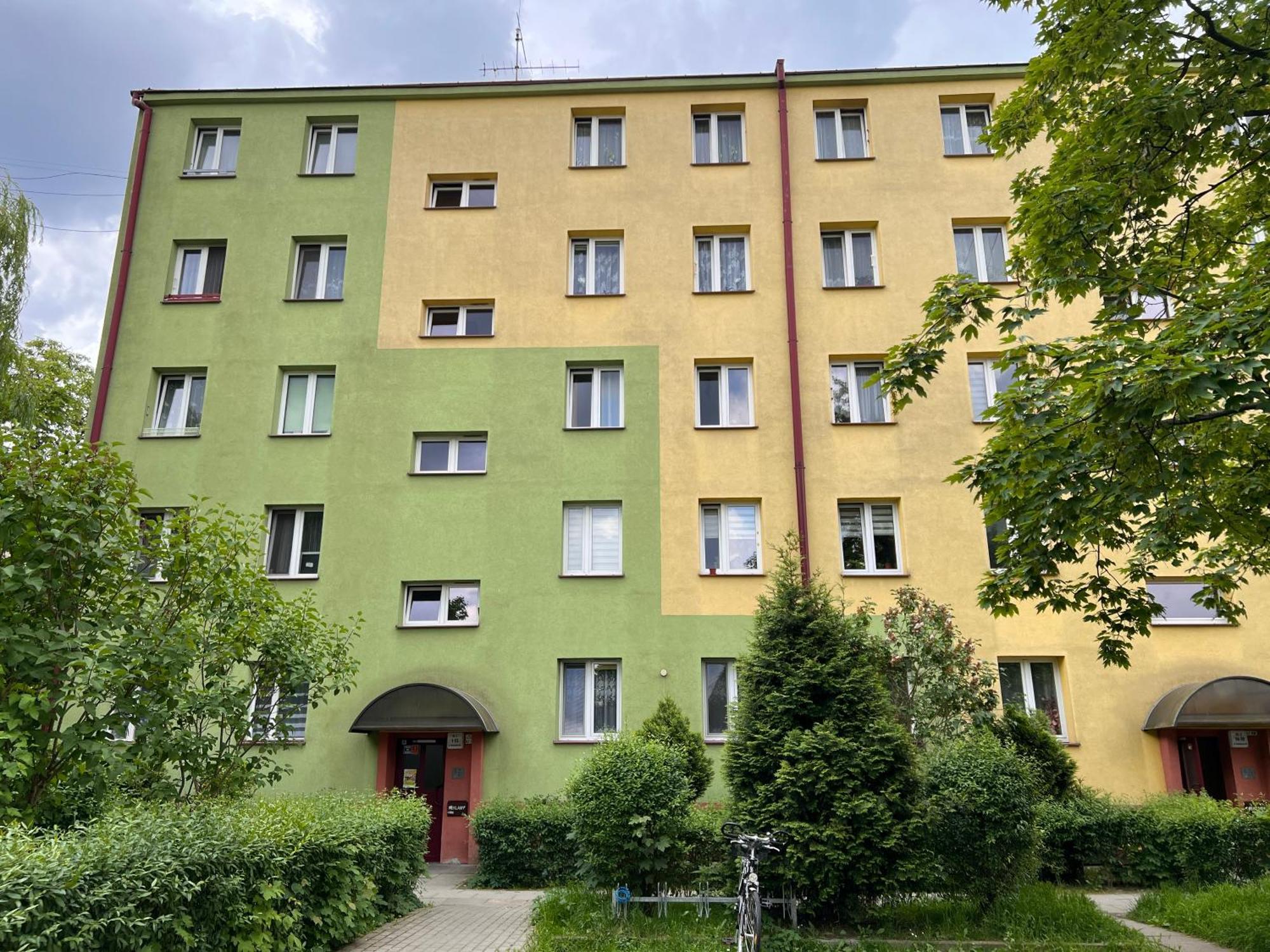 Apartament P38 Tarnow Bagian luar foto